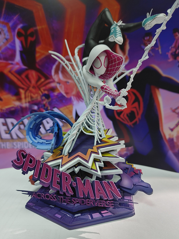spider gven